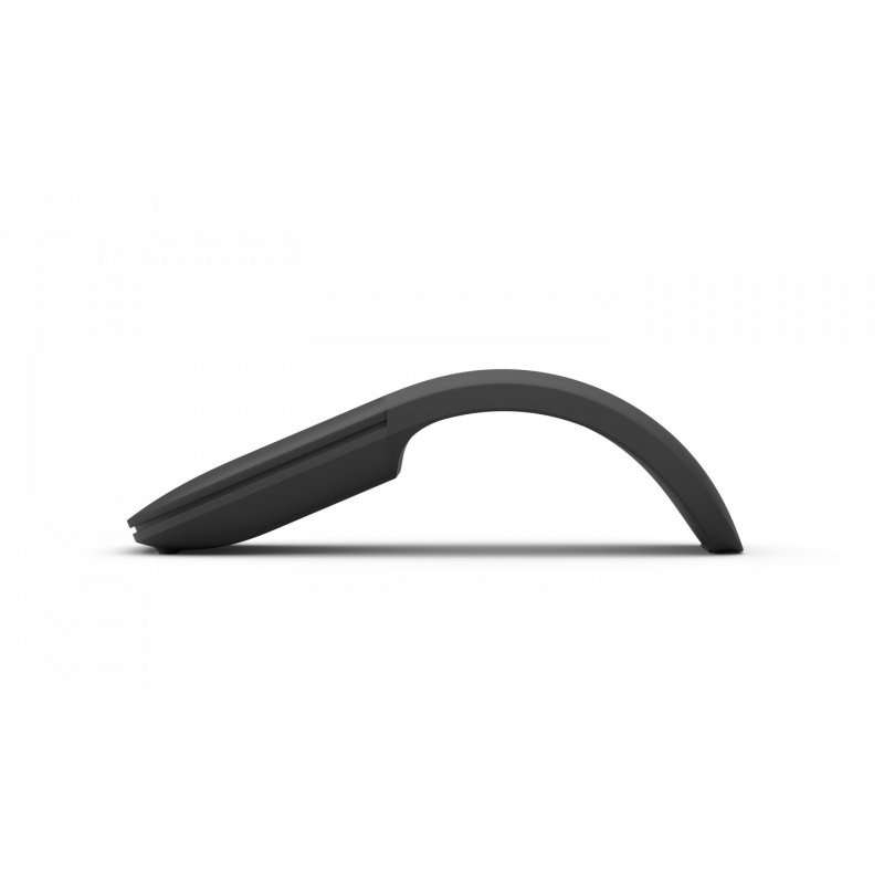 Microsoft compatible Arc Mouse Maus Bluetooth BlueTrack Ambidextrös Schwarz