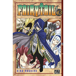 FAIRY TAIL - Tome 43