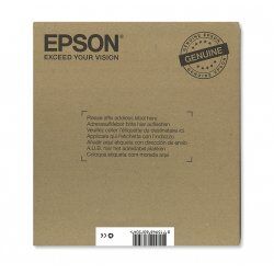 Epson Pen and crossword Multipack 4-colour 16 EasyMail