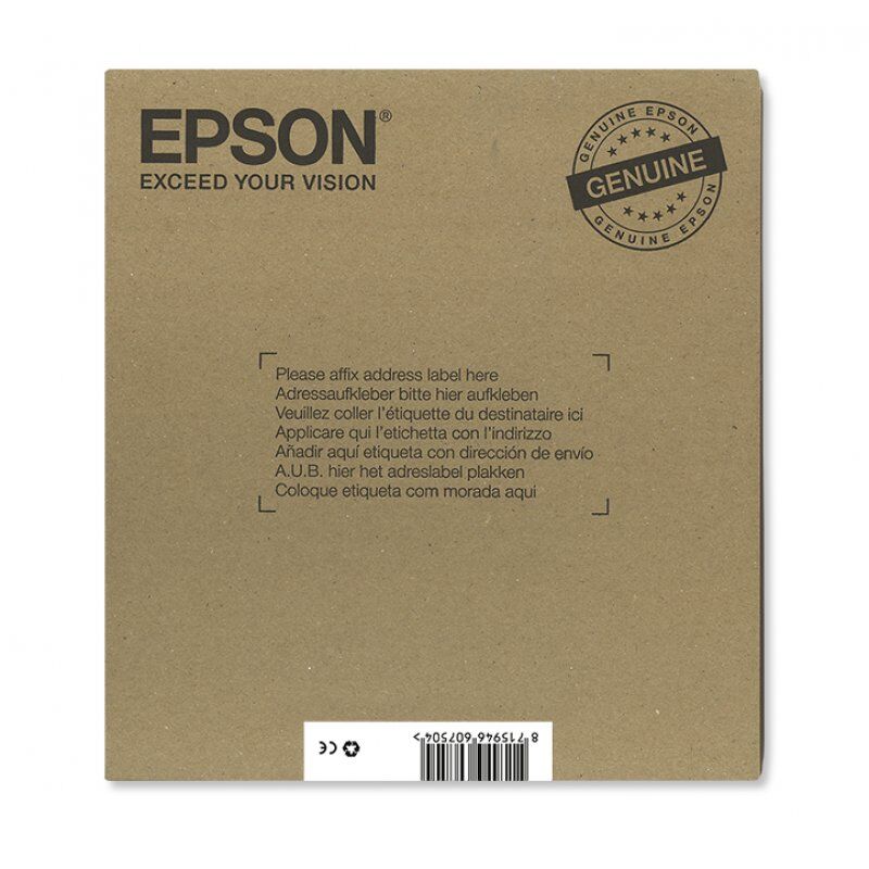 Epson Pen and crossword Multipack EasyMail "Stylo à plume" 16 - Encre Durabrite N,C,M,J