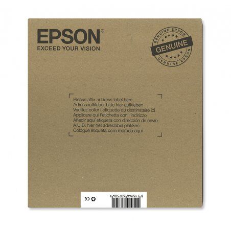 Epson Pen and crossword Multipack EasyMail "Stylo à plume" 16 - Encre Durabrite N,C,M,J