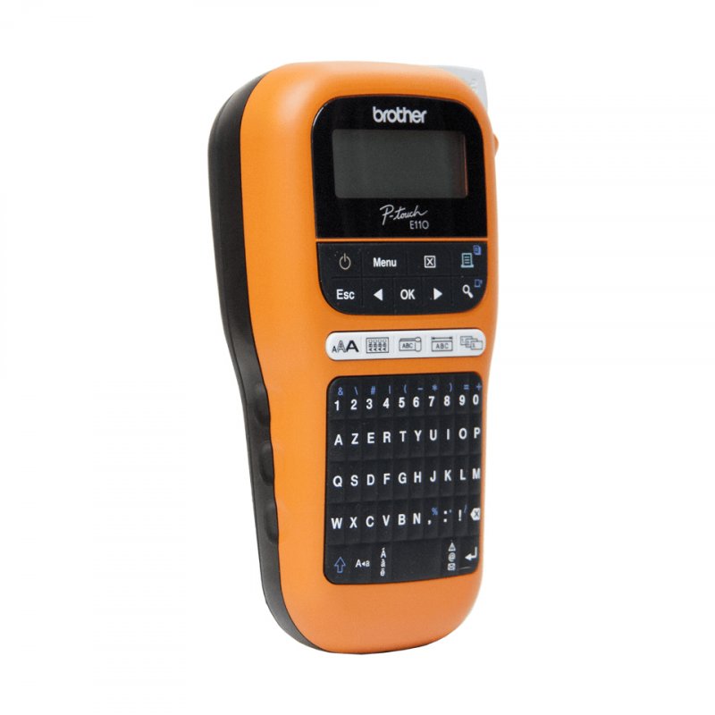 P-touch E110VP