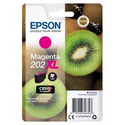 Epson compatible 202XL - XL - Magenta - Original - Tintenpatrone