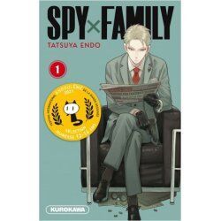 SPY x FAMILY - Tome 1