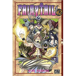 FAIRY TAIL - Tome 42