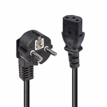 LINDY compatible 3m IEC-Power Cable