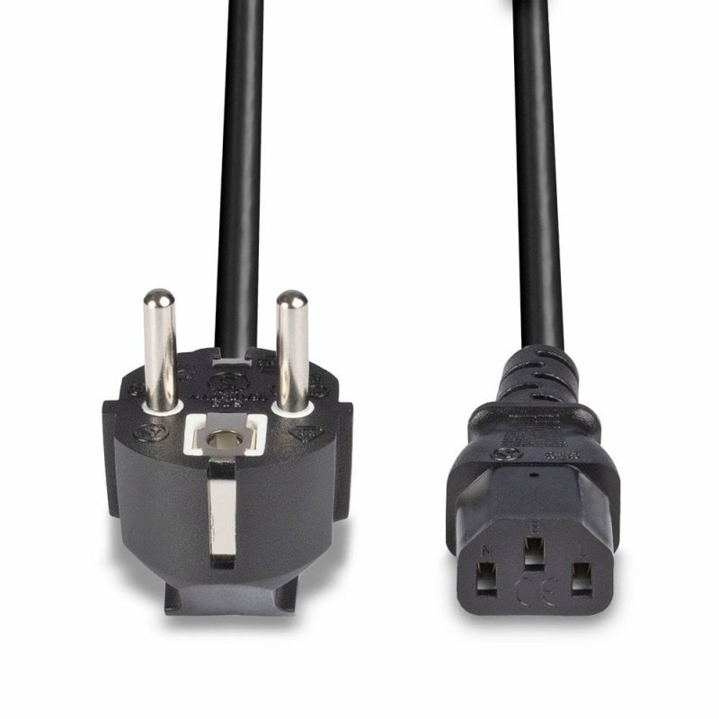 LINDY compatible 3m IEC-Power Cable