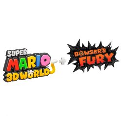 Super Mario 3D World + Bowser Fury