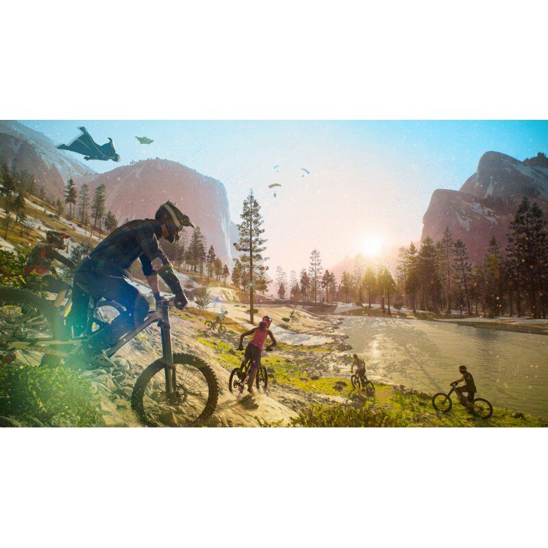Ubisoft Riders Republic Standard Néerlandais, Anglais PlayStation 5