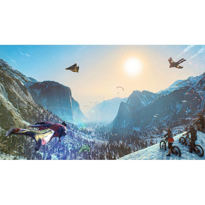 Ubisoft Riders Republic Standard Dutch, English PlayStation 5