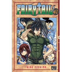 FAIRY TAIL - Tome 41