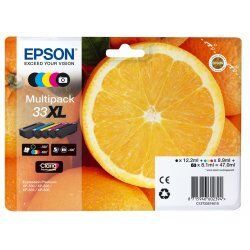 "Oranges" 33 XL Multipack (C13T33574011)