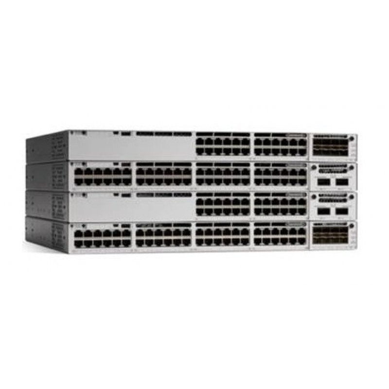 CISCO compatible Catalyst 9300 24 Port PoE+ NA
