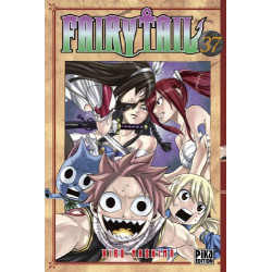 FAIRY TAIL - Tome 37
