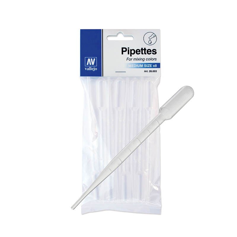 GUNDAM ACC - Pipettes - 3ml