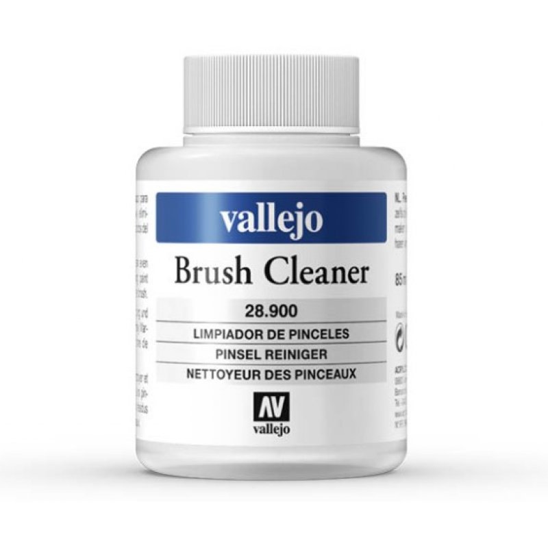 Vallejo 28.900 dissolvant pour peinture et vernis 0,085 L 1 pièce(s)