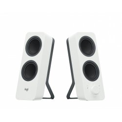 Logitech Z207 haut-parleur Blanc Avec fil &sans fil 5 W