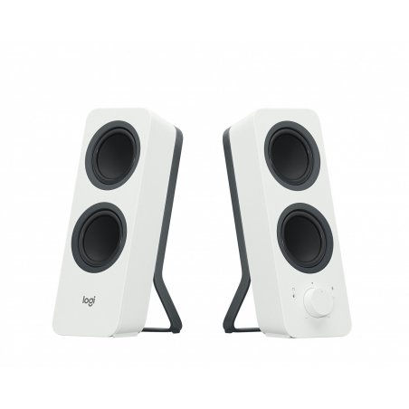 Logitech Z207 haut-parleur Blanc Avec fil &sans fil 5 W