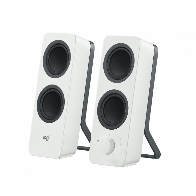 Multimedia Speakers Z207 Blanc