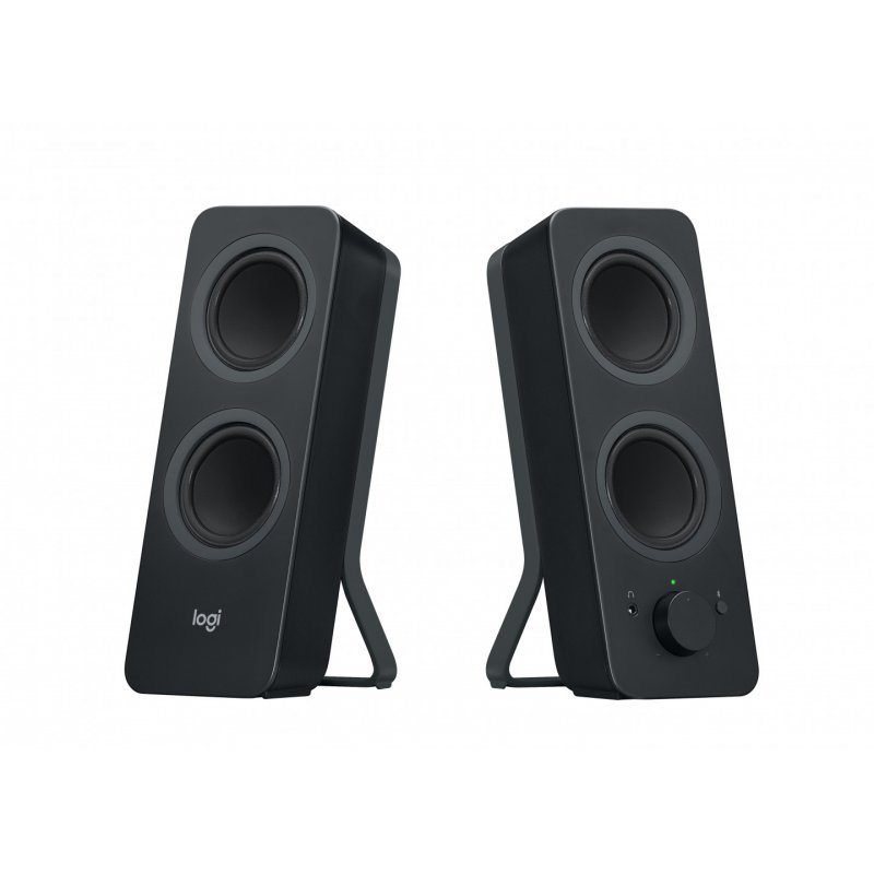 Multimedia Speakers Z207 Noir