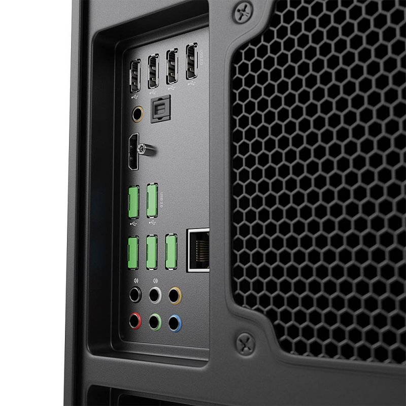 Lindy 40451 bloqueur de port Bloqueur de port + clé USB Type-A Vert Acrylonitrile-Butadiène-Styrène (ABS) 5 pièce(s)