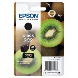 Epson Kiwi Singlepack Black 202 Claria Premium Ink