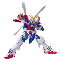 GUNDAM - HGFC 1/144 GF13-017JNII GOG Gundam - Model Kit