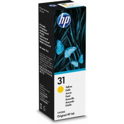HP compatible 31 Jaune