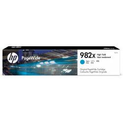 HP compatible 982X HIGH YIELD CYAN ORIG. PAGEWIDE CARTRIDGE