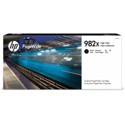 HP compatible 982X HIGH YIELD BLACK ORIG. PAGEWIDE CARTRIDGE