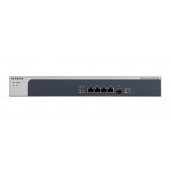 NETGEAR XS505M Non-géré 10G Ethernet (100/1000/10000) Gris, Argent