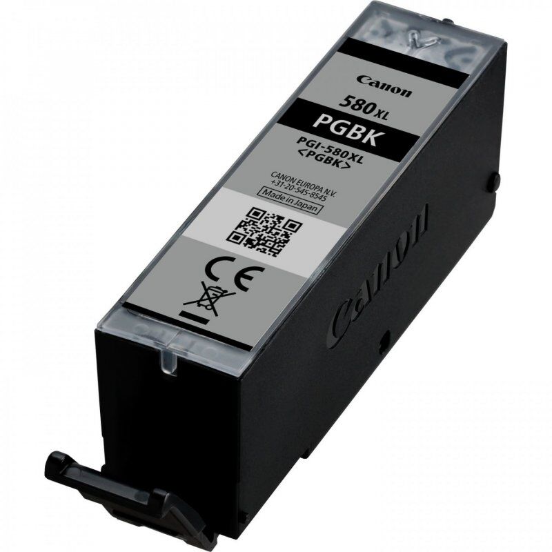 CANON compatible INK PGI-580XL PGBK BL SEC