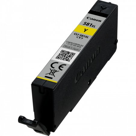 CANON compatible INK CLI-581XL Y BL SEC