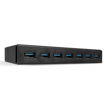 LINDY compatible Hub USB 3.0 7 ports