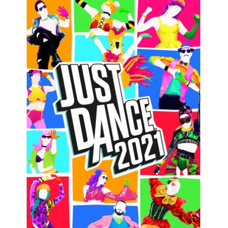 Ubisoft Just Dance 2021 Standard Multilingue PlayStation 5