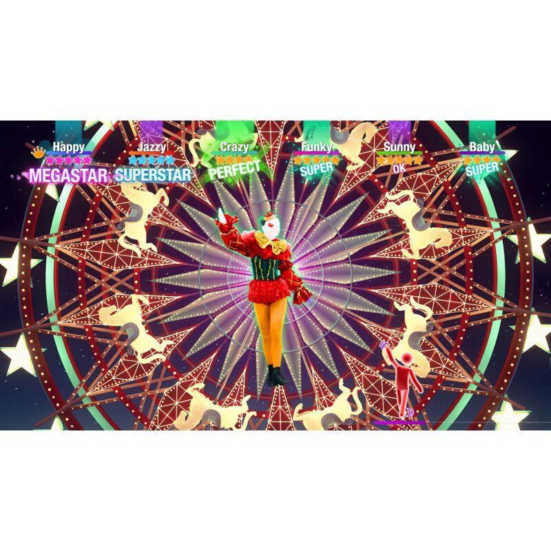 Ubisoft Just Dance 2021 Standard Multilingual PlayStation 4