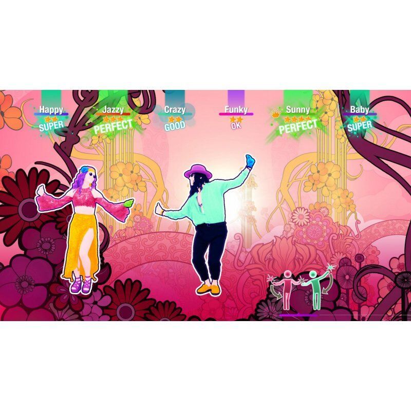 Ubisoft Just Dance 2021 Standard Multilingual PlayStation 4