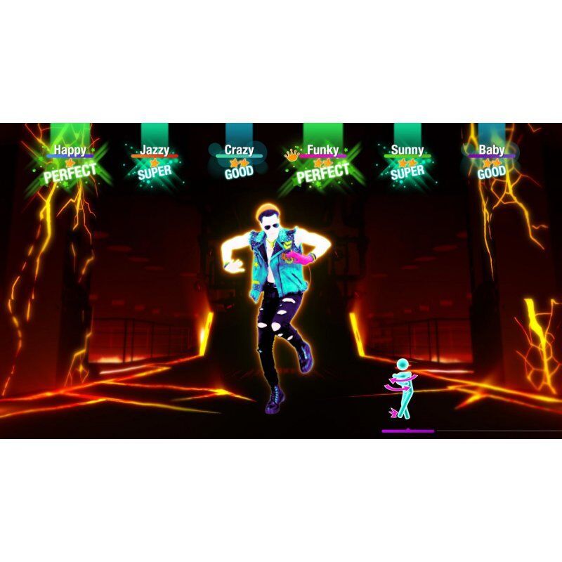 Ubisoft Just Dance 2021 Standard Multilingue PlayStation 4