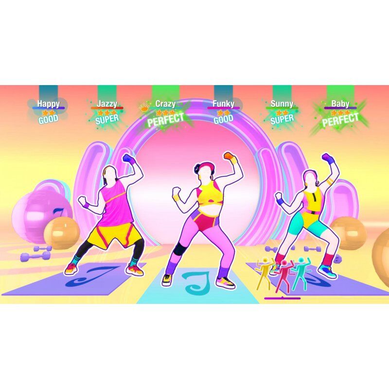 Ubisoft Just Dance 2021 Standard Multilingue PlayStation 4