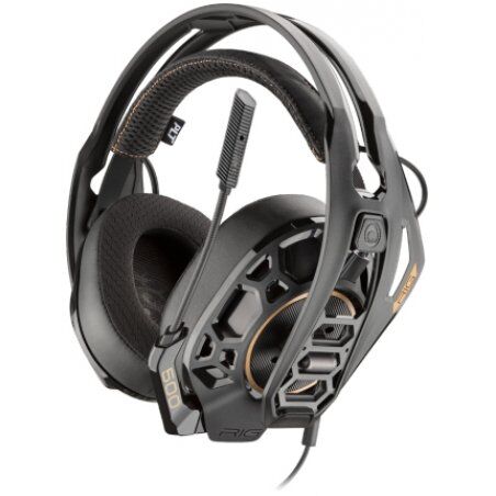 RIG 500 PRO HA - NoirCasque Audio Gaming