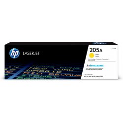 HP compatible 205A - Gelb - Original - LaserJet - Tonerpatrone (CF532A)