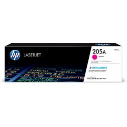 HP compatible 205A - Magenta - Original - LaserJet - Tonerpatrone (CF533A)