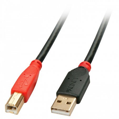 LINDY compatible 10m USB2.0 Active Extension Cable