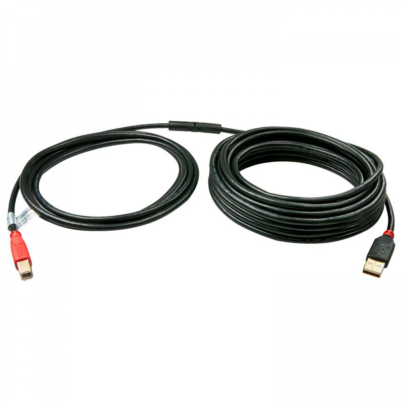 Lindy 15m USB2.0 Active Extension Cable A/B