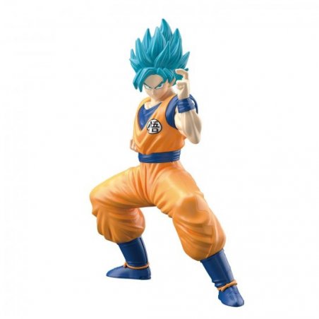 Bandai Entry Grade Super Saiyan God Super Saiyan S