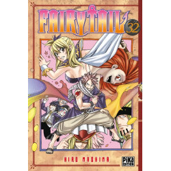 FAIRY TAIL - Tome 32