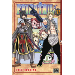 FAIRY TAIL - Tome 31