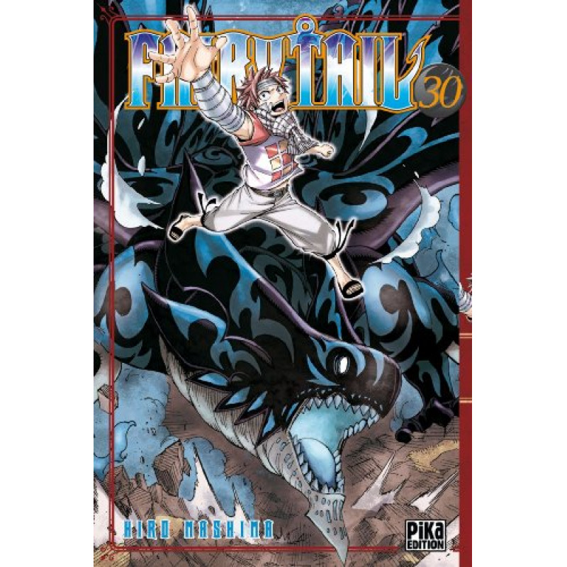 FAIRY TAIL - Tome 30