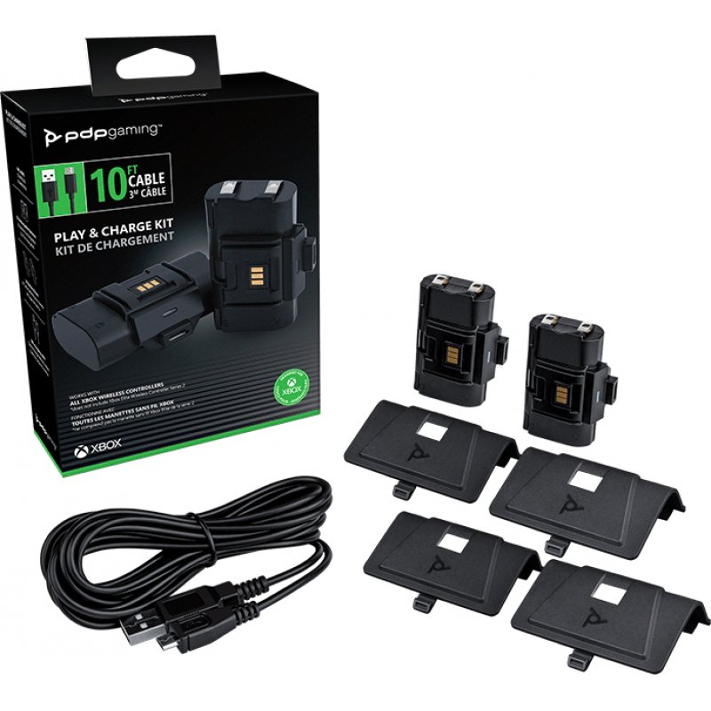 PDP Gaming Play & Charge Kit