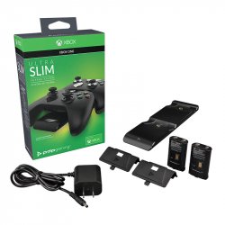 Official Dual Ultra Slim Charge System Xbox One & Xbox Series X